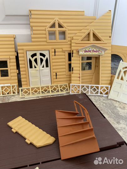 Домик игрушечный Happy Family