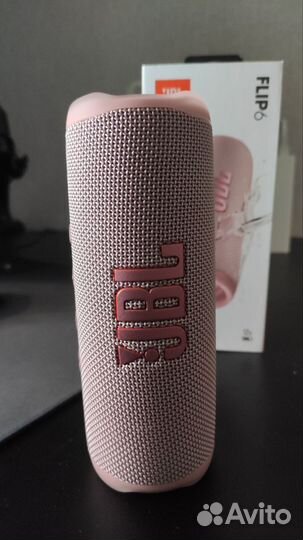 Колонка jbl flip 6