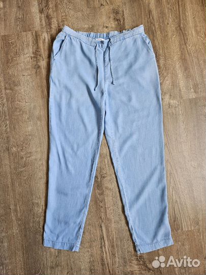 Летние брюки джинсы Mango