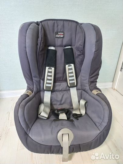 Детское автокресло britax romer Duo IsoFix