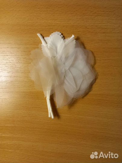 Воротнички кружевные, жабо, украшения СССР