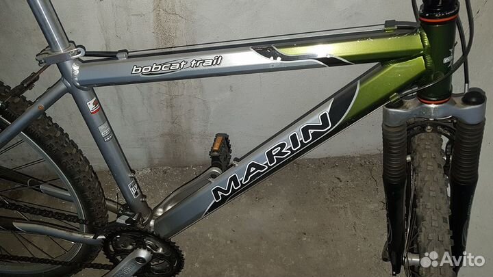 Велосипед взрослый