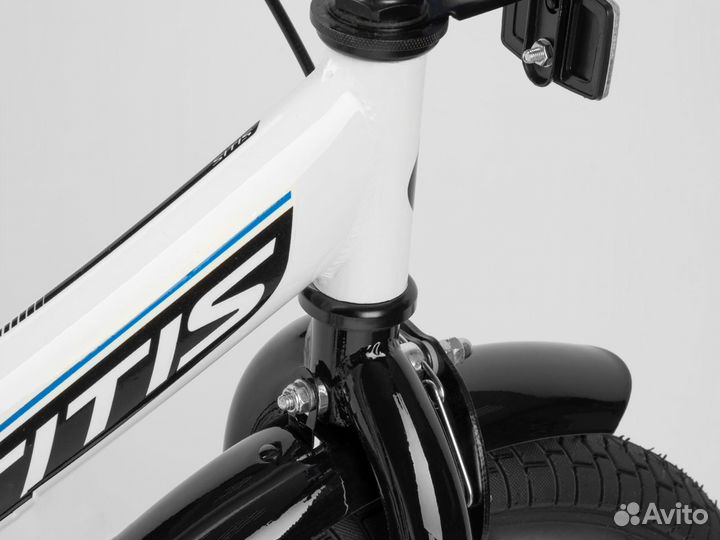 Велосипед sitis pams 16