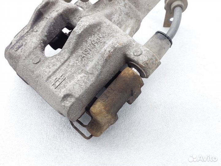 Суппорт тормозной задний левый Ford Kuga 2 jqmb