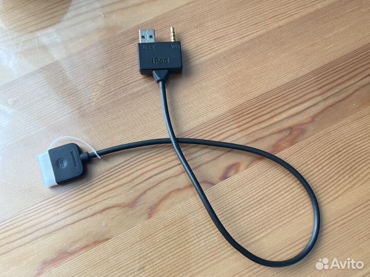 iPod адаптер для машины