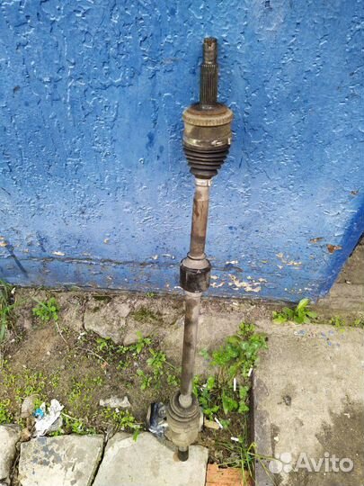 Шруз передний привод правый