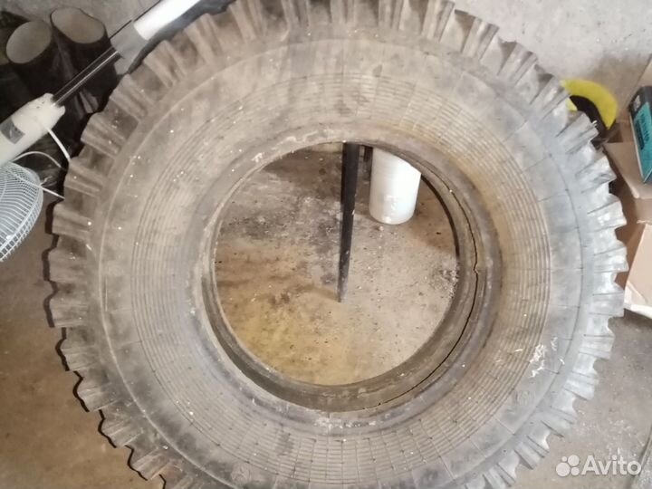 Шины СССР ЯИ-381 245/40 R15 99R