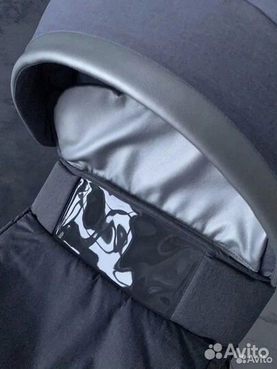 Коляска Tutis Nanni 3 в 1 отличное состояние