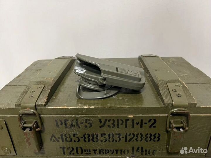 Кобура пм,пмм С быстросъемным креплением