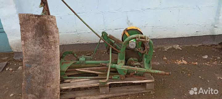 Косарка кзн