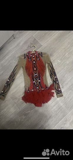 Купальник для гимнастики