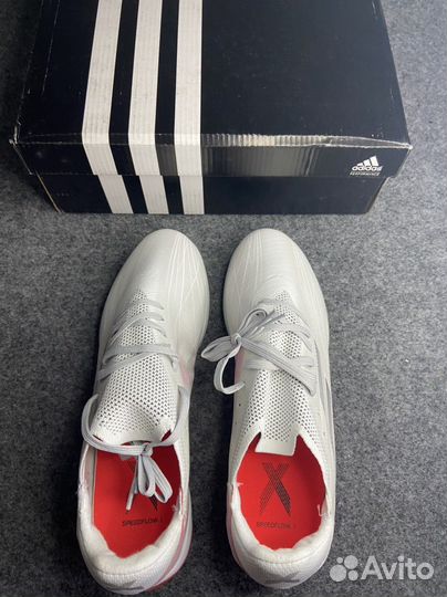 Бутсы adidas x speedflow 1