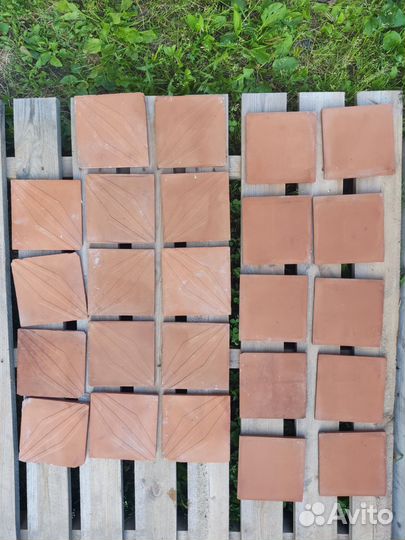 Советская кафельная плитка