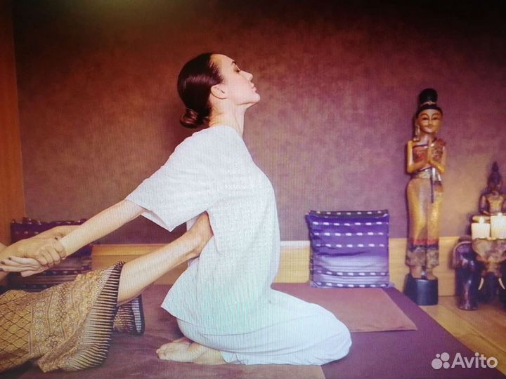 Гуаша массаж, тайский массаж