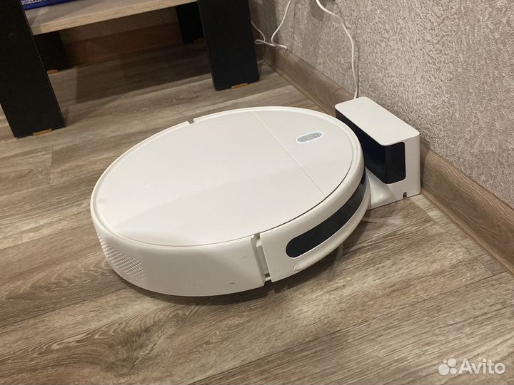 Робот пылесос xiaomi моющий