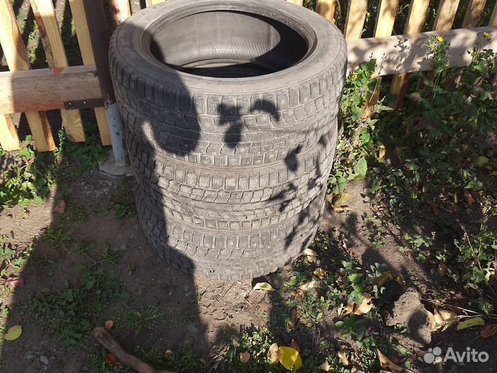 Dunlop SP Winter Ice 07 225/55 R18