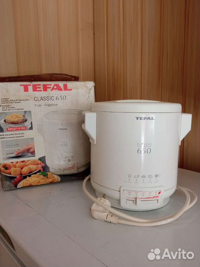 Фритюрница