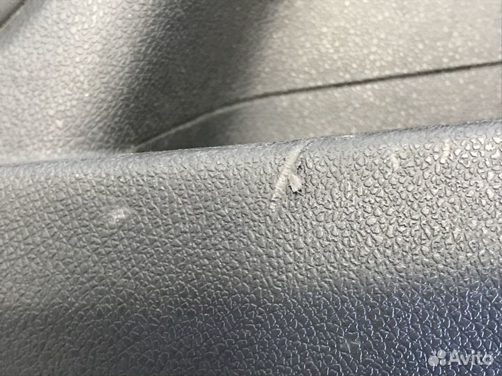 Обшивка двери задней правой Fluence 2010