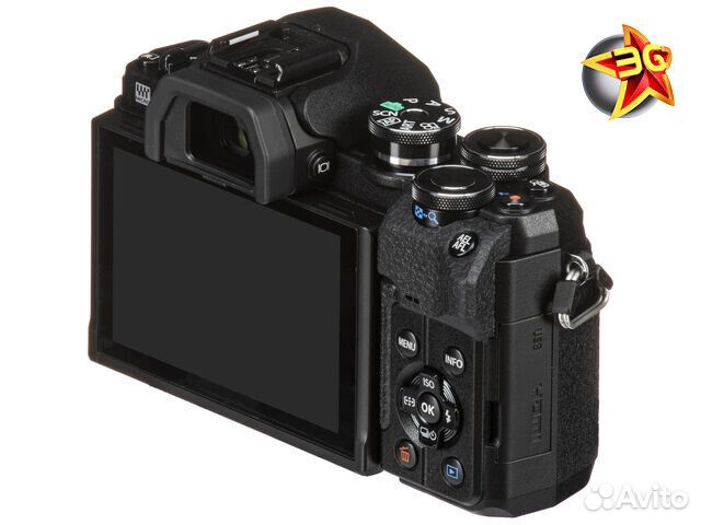 Olympus OM-D E-M10 Mark IV Kit M.Zuiko 14-42 EZ