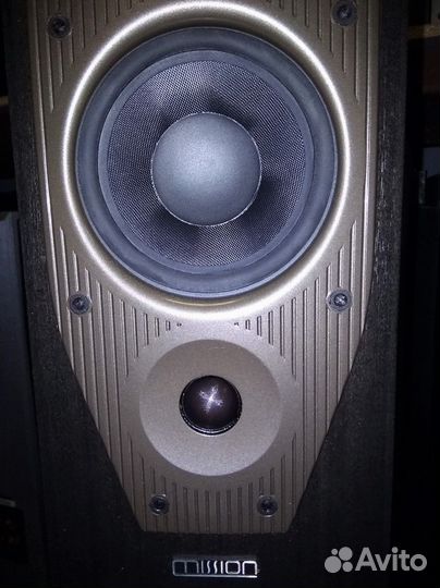 Hi-Fi полочники Mission M71 (Made in England)