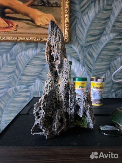 Грот для аквариума