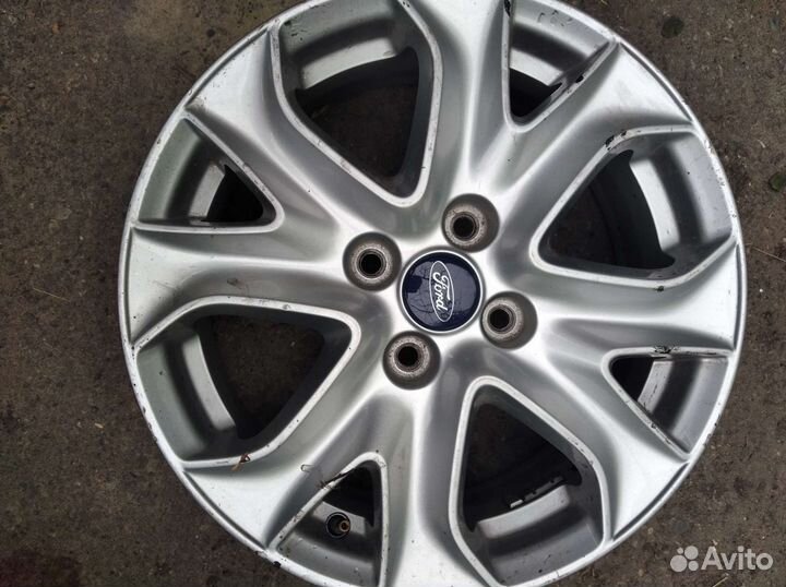 Диски ford ecosport