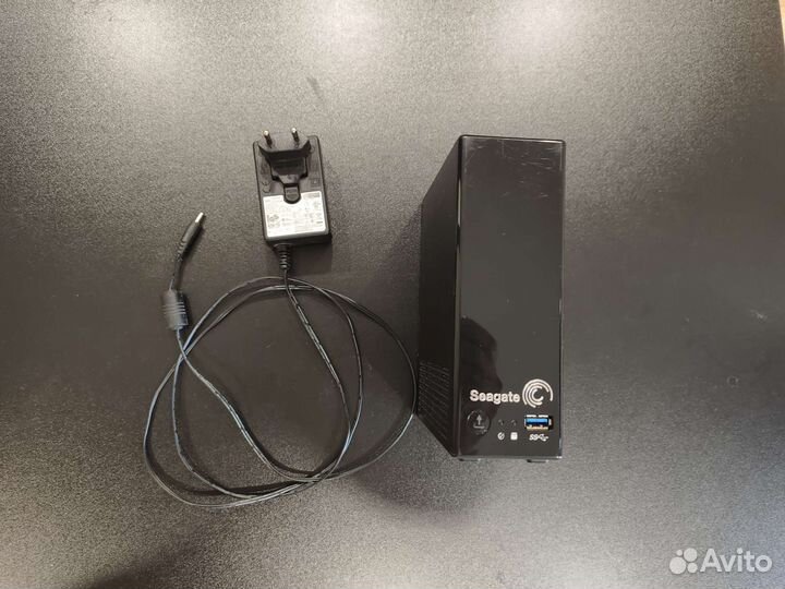 Хранилище (NAS) Seagate Business Storage 2Tb