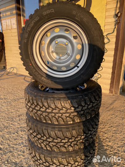 Услуги шиномонтажа