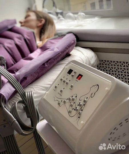 Прессотерапия