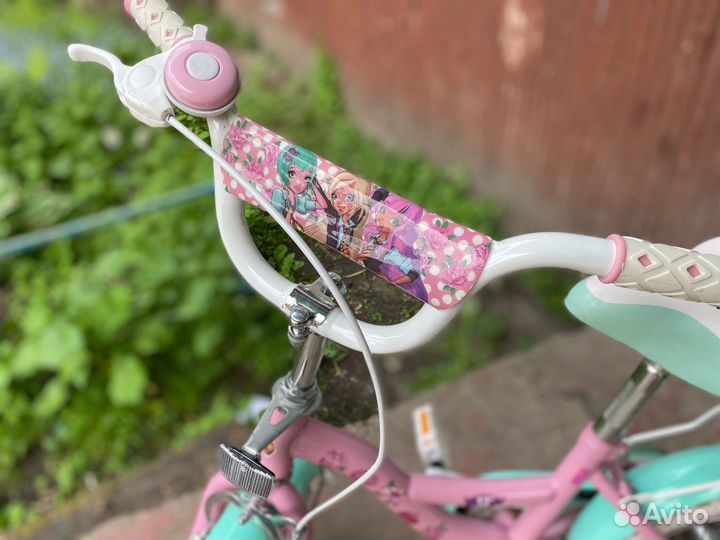 Детский велосипед MaxxPro regal academy 12