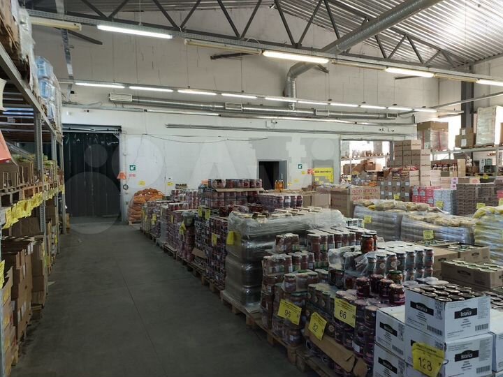 Торговая площадь, 900 м²