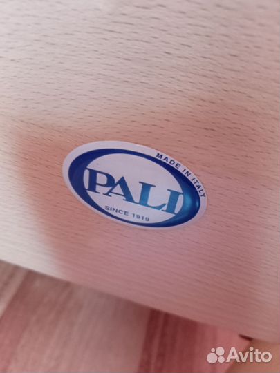 Итальянская детская кроватка Pali