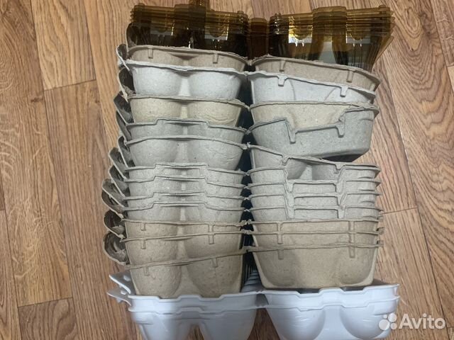 Ячейки для яиц