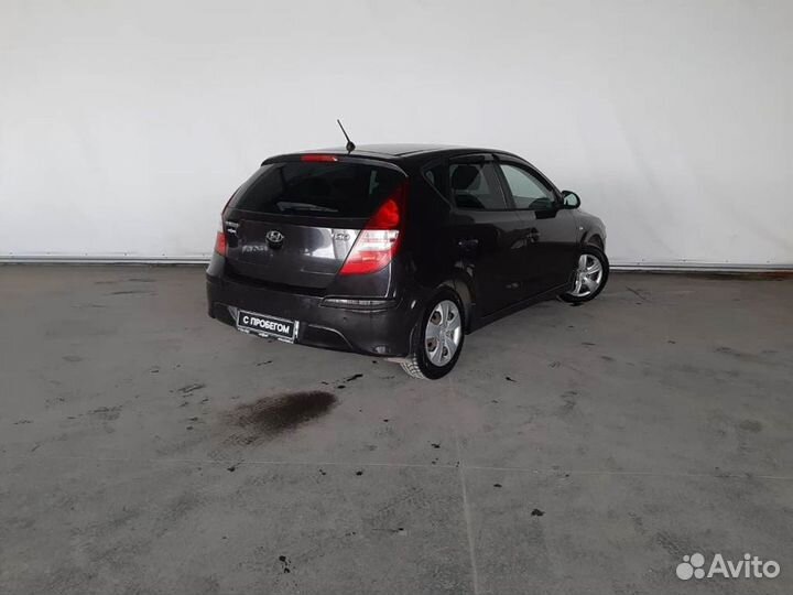 Hyundai i30 1.6 AT, 2010, 131 600 км