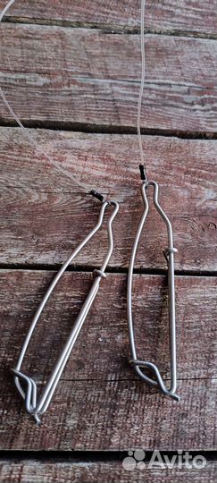 Клипса даунриггера Scotty