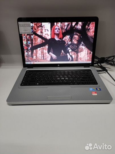Ноутбук HP G62-a14ER