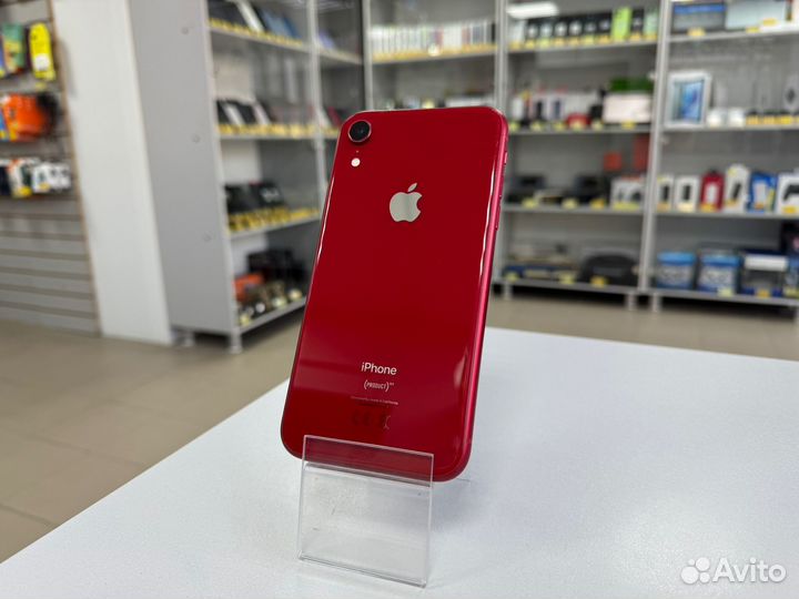 iPhone Xr, 64 ГБ