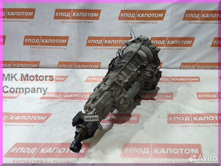 АКПП ASN 01V FEJ 3,0 4wd Audi A4 A6 A8
