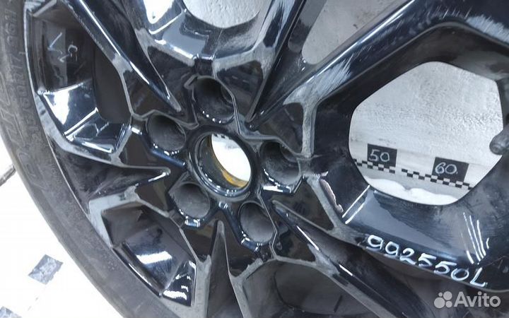 Диск колеса литой Renault Arkana R17