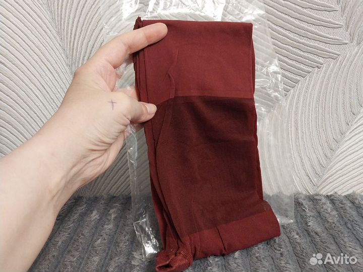 Колготки женские новые 3 упаковки