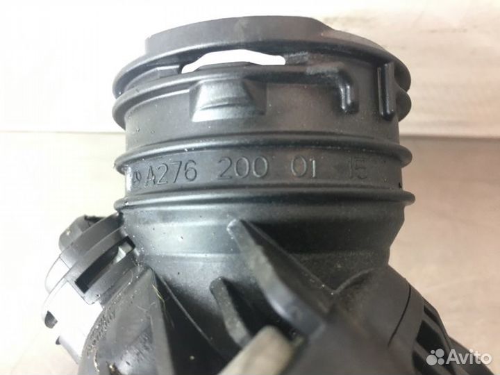 Термостат Mercedes S-Class W221 M276 3.5I 2011