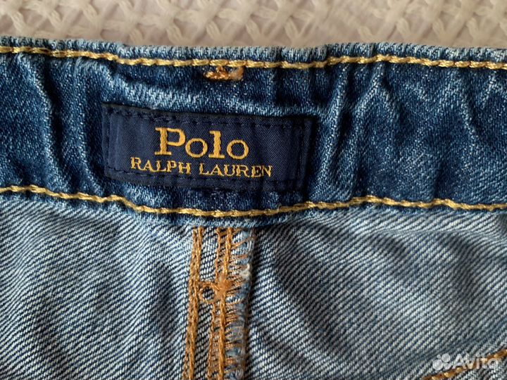 Шорты для девочек Ralph Lauren