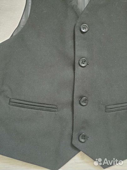 Жилет школьный