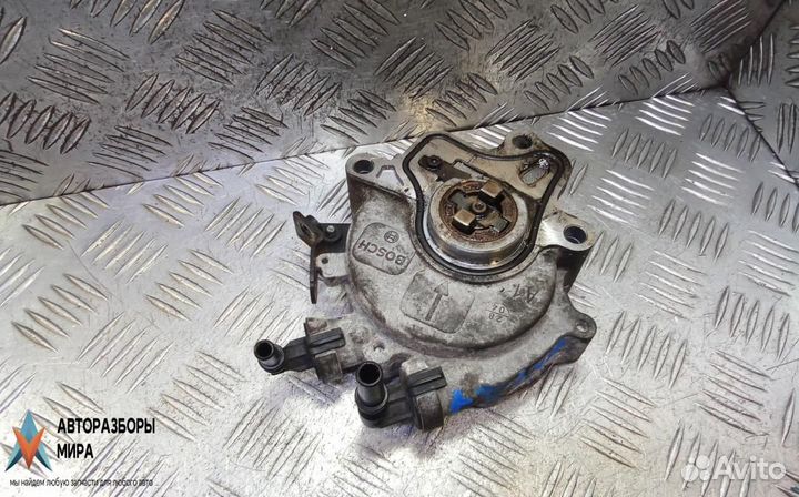 Насос вакуумный Jaguar S-Type рест. 2004 456571