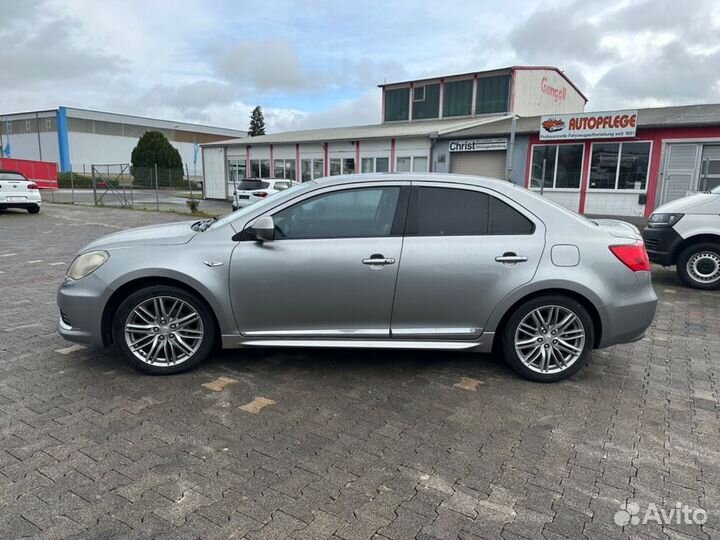 В разборе Suzuki kizashi