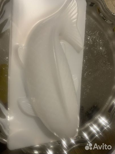 Форма для заливного, селедки под шубой