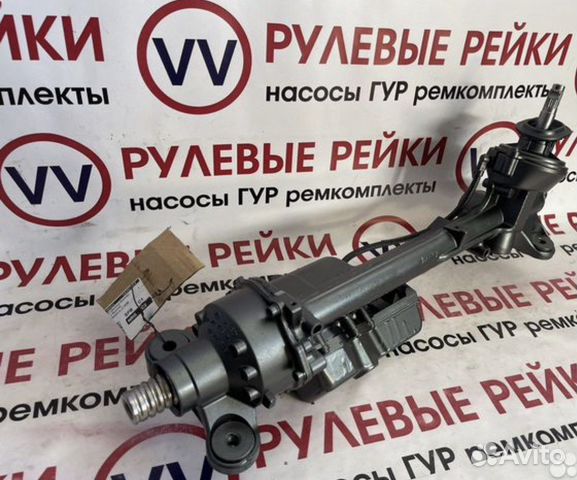 Рулевая рейка Volkswagen Tiguan