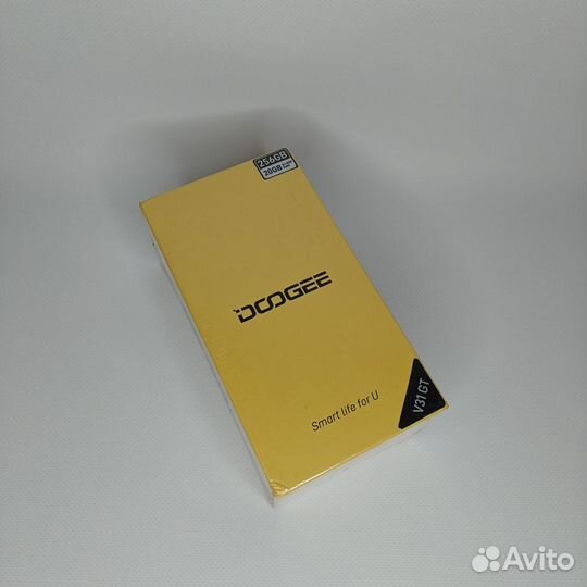 DOOGEE V31GT, 12/256 ГБ