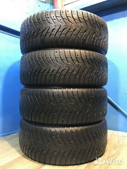 Kumho WinterCraft Ice WI31 215/55 R17