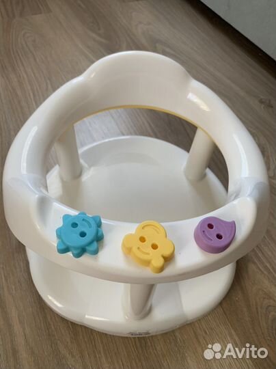 Стульчик для купания